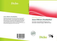 Jesse O'Brien (Footballer) kitap kapağı
