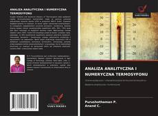 ANALIZA ANALITYCZNA I NUMERYCZNA TERMOSYFONU的封面