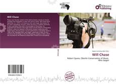 Couverture de Will Chase