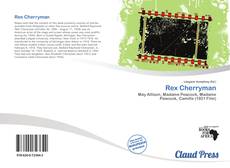 Bookcover of Rex Cherryman