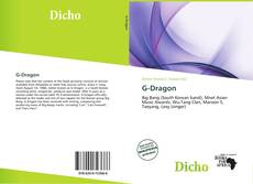 G-Dragon的封面