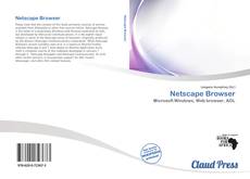 Portada del libro de Netscape Browser