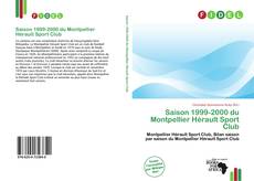 Buchcover von Saison 1999-2000 du Montpellier Hérault Sport Club