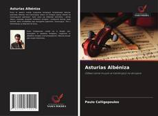 Buchcover von Asturias Albéniza