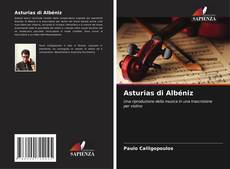Capa do livro de Asturias di Albéniz 