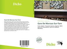 Gare De Marssac-Sur-Tarn的封面