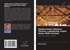 Обложка Społeczność tubylcza Terena z północnej części stanu Mato Grosso