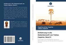 Portada del libro de Einführung in die Gedankenwelt von Tubias Capaina, Band II