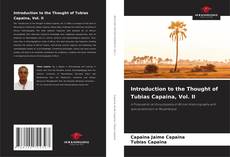Introduction to the Thought of Tubias Capaina, Vol. II kitap kapağı
