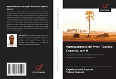 Обложка Wprowadzenie do myśli Tubiasa Capaina, tom II