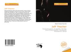 Bookcover of Jeff Thacher