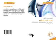 Bookcover of Toyota Soarer