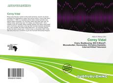 Bookcover of Corey Vidal