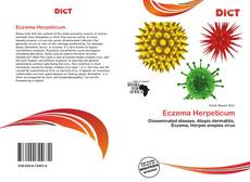 Borítókép a  Eczema Herpeticum - hoz