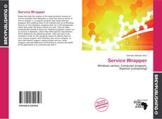 Buchcover von Service Wrapper