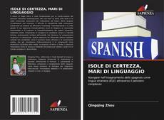 Portada del libro de ISOLE DI CERTEZZA, MARI DI LINGUAGGIO