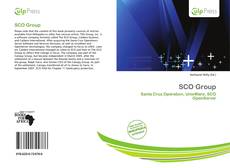 Buchcover von SCO Group