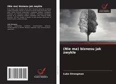 Обложка (Nie ma) biznesu jak zwykle