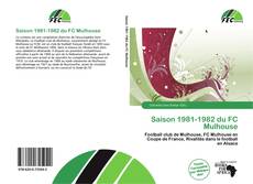 Saison 1981-1982 du FC Mulhouse的封面