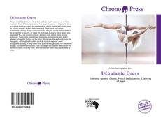 Buchcover von Débutante Dress