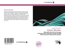 Bookcover of Émilie Mondor