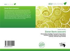 Copertina di Zoran Savic (soccer)