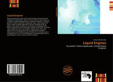 Bookcover of Liquid Engines