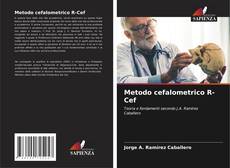 Metodo cefalometrico R-Cef kitap kapağı