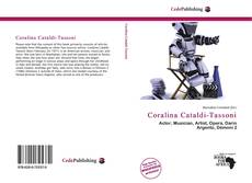 Bookcover of Coralina Cataldi-Tassoni