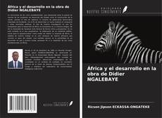 Borítókép a  África y el desarrollo en la obra de Didier NGALEBAYE - hoz