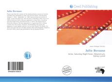 Portada del libro de Julie Bovasso