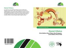 Daniel Villalva的封面