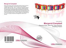 Capa do livro de Margaret Campbell 