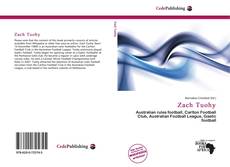 Capa do livro de Zach Tuohy 