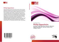 Couverture de Phillip Oppenheim