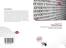 Portada del libro de Total Phase