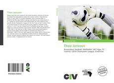 Theo Janssen的封面