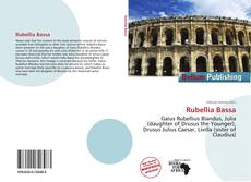 Portada del libro de Rubellia Bassa