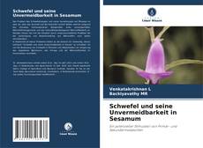 Borítókép a  Schwefel und seine Unvermeidbarkeit in Sesamum - hoz