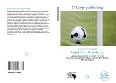 Bookcover of Ruud Van Nistelrooy