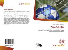 Bookcover of Argo Arbeiter