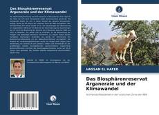 Portada del libro de Das Biosphärenreservat Arganeraie und der Klimawandel