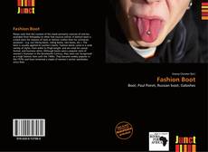 Bookcover of Fashion Boot