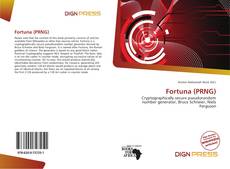 Bookcover of Fortuna (PRNG)