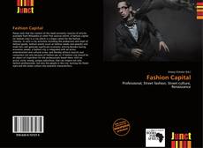 Bookcover of Fashion Capital