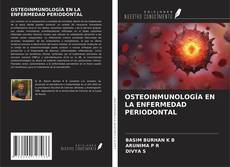 Copertina di OSTEOINMUNOLOGÍA EN LA ENFERMEDAD PERIODONTAL