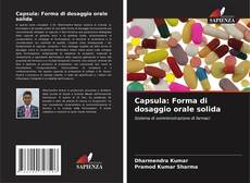 Borítókép a  Capsula: Forma di dosaggio orale solida - hoz