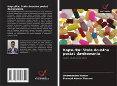 Обложка Kapsułka: Stała doustna postać dawkowania