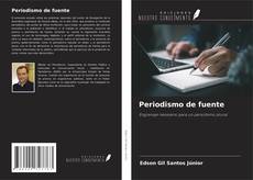 Buchcover von Periodismo de fuente