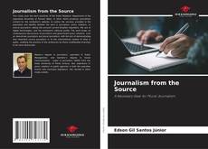 Journalism from the Source kitap kapağı